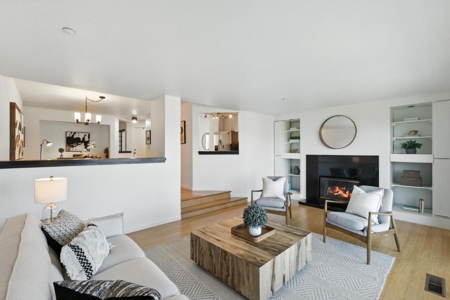 Detail Gallery Image 5 of 42 For 580 Pointe Pacific #6,  Daly City,  CA 94014 - 2 Beds | 2 Baths