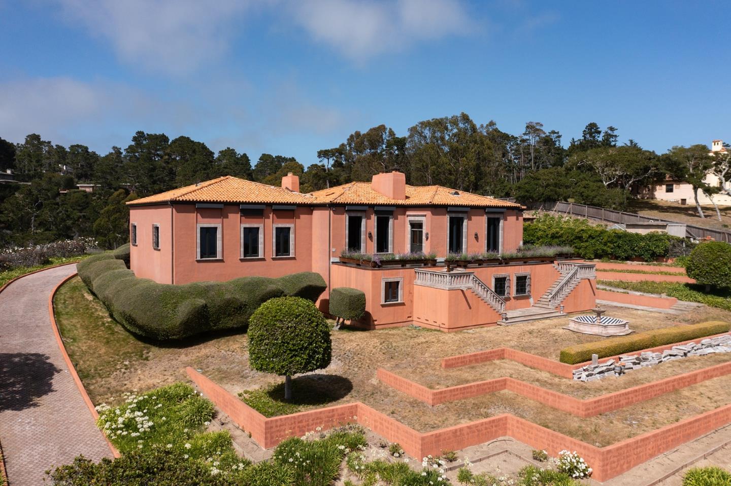 Detail Gallery Image 24 of 37 For 3190 Del Ciervo Rd, Pebble Beach,  CA 93953 - 7 Beds | 5/3 Baths