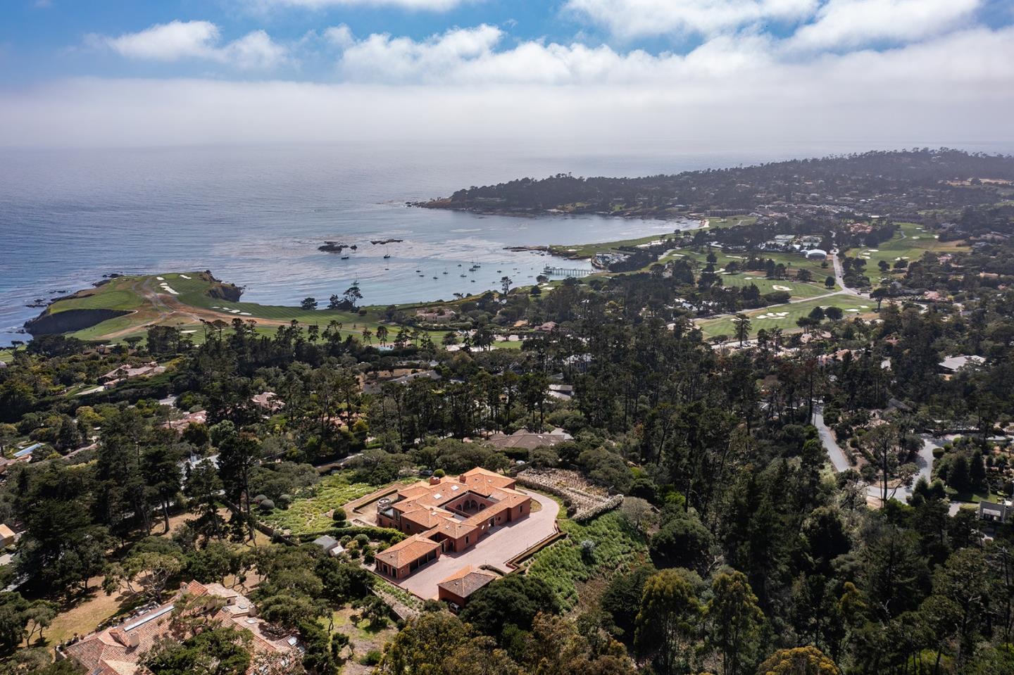 Detail Gallery Image 36 of 37 For 3190 Del Ciervo Rd, Pebble Beach,  CA 93953 - 7 Beds | 5/3 Baths