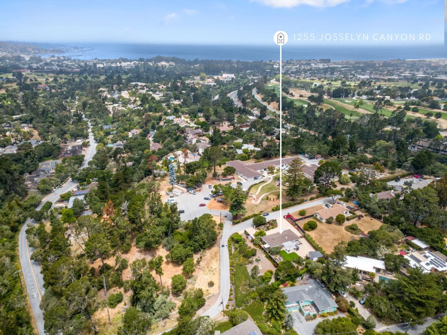 Detail Gallery Image 26 of 27 For 1255 Josselyn Canyon Rd, Monterey,  CA 93940 - 5 Beds | 3 Baths