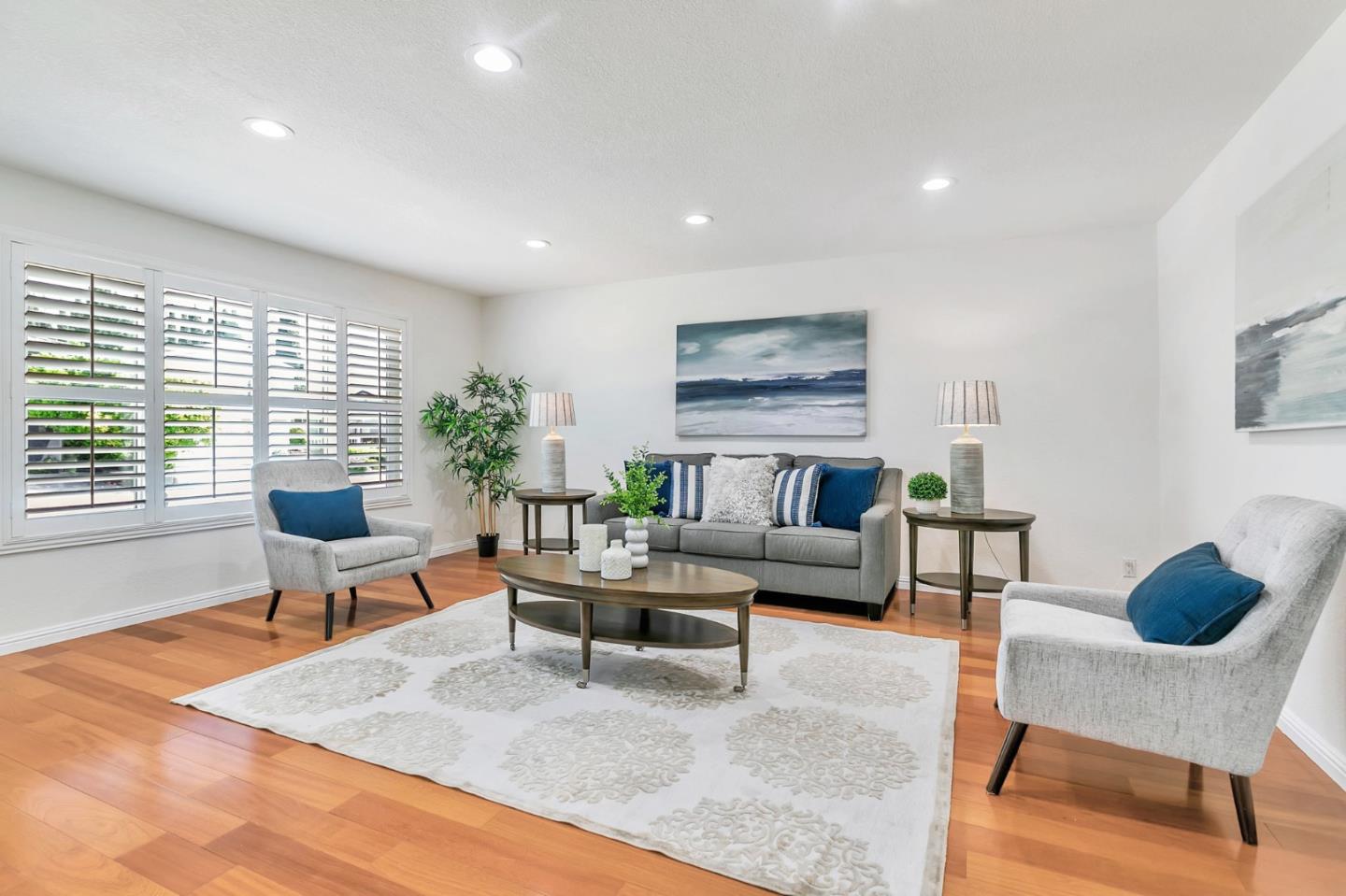 Detail Gallery Image 2 of 25 For 5191 Barron Park Dr, San Jose,  CA 95136 - 4 Beds | 2 Baths