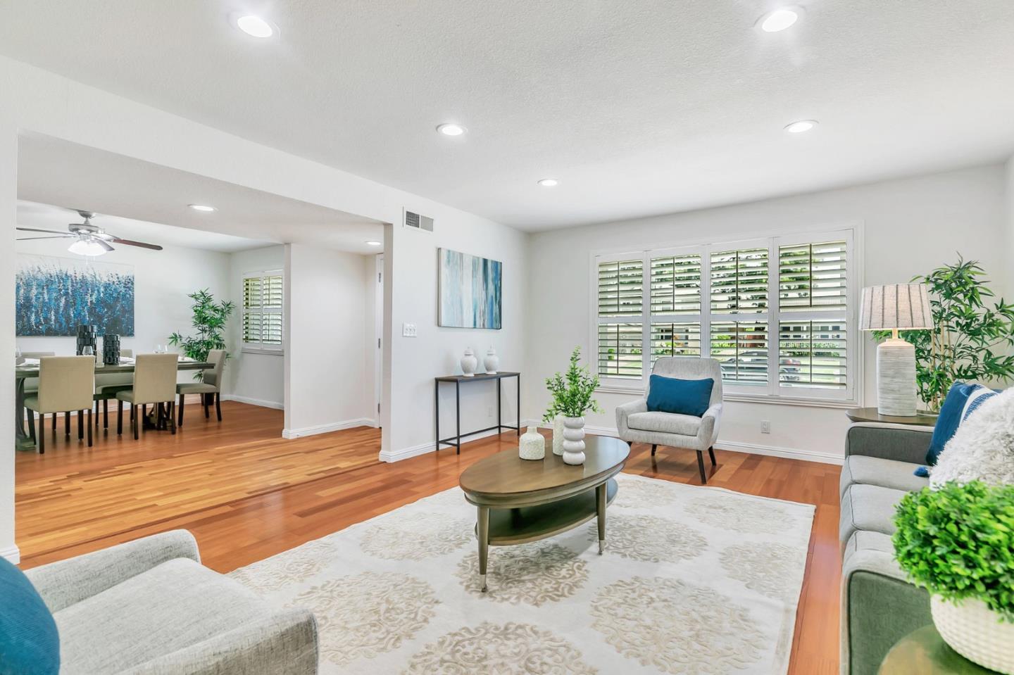 Detail Gallery Image 3 of 25 For 5191 Barron Park Dr, San Jose,  CA 95136 - 4 Beds | 2 Baths