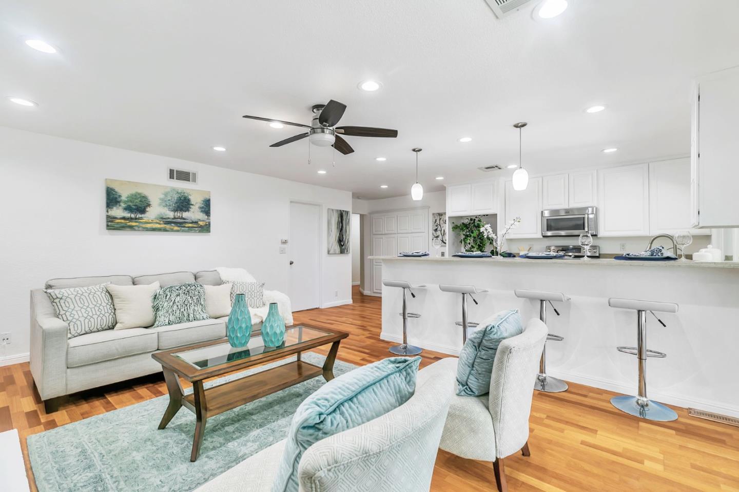 Detail Gallery Image 6 of 25 For 5191 Barron Park Dr, San Jose,  CA 95136 - 4 Beds | 2 Baths