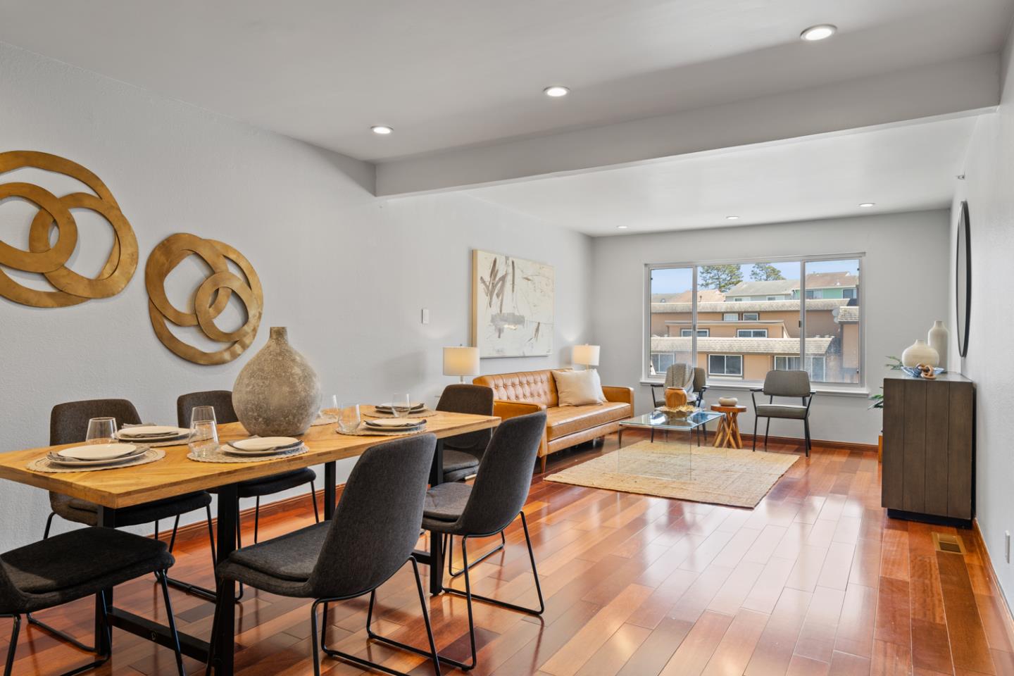Detail Gallery Image 5 of 19 For 2462 Rowntree Way, South San Francisco,  CA 94080 - 2 Beds | 1 Baths