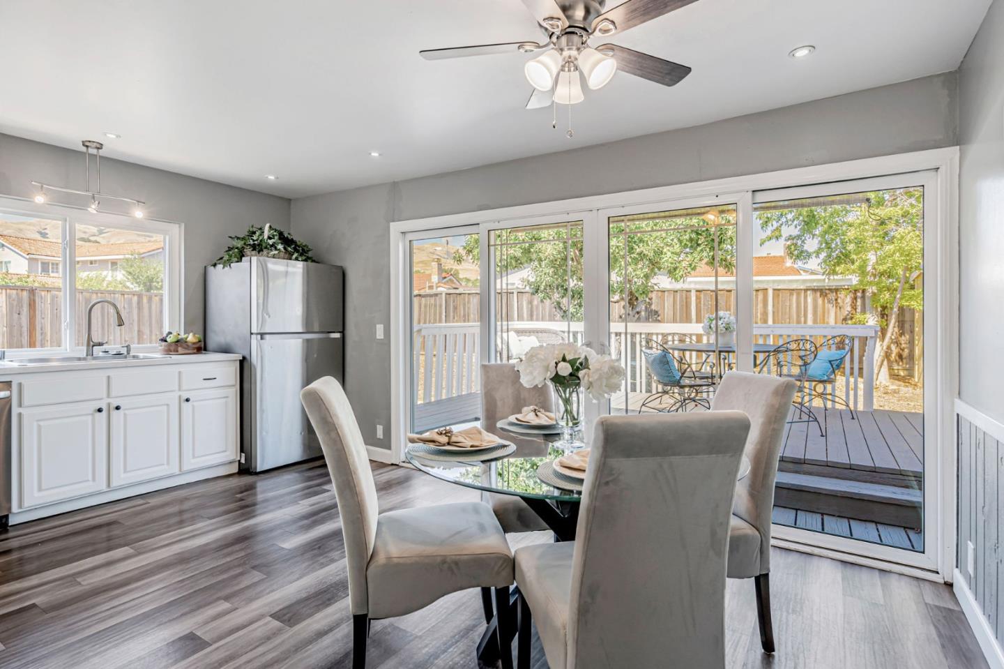 Detail Gallery Image 12 of 42 For 1351 Admire Ct, Milpitas,  CA 95035 - 4 Beds | 2 Baths