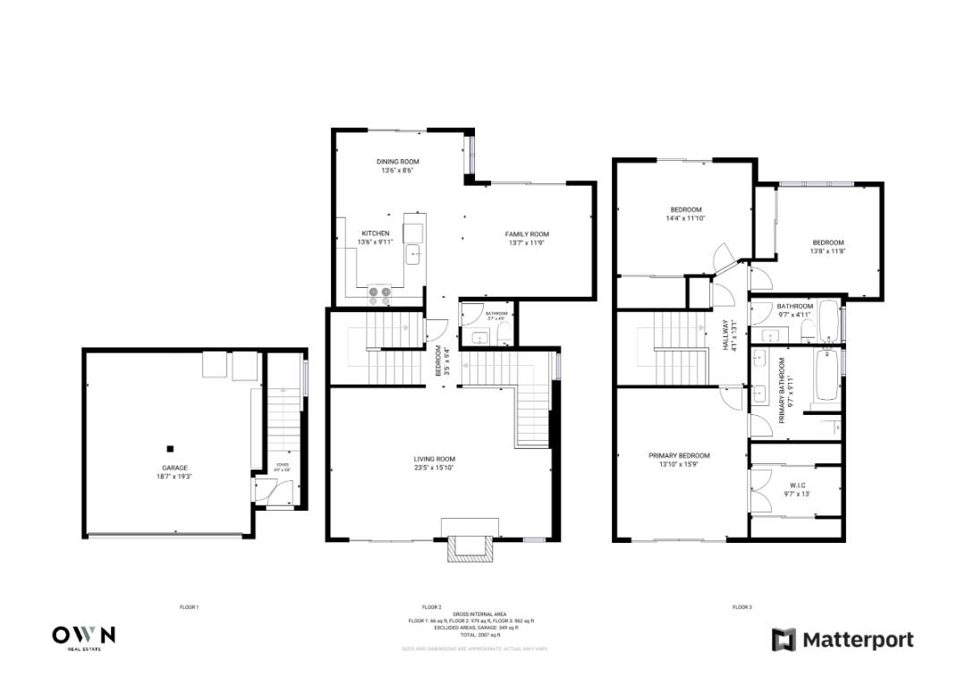 Detail Gallery Image 26 of 26 For 97 Santa Barbara Ave, Daly City,  CA 94014 - 3 Beds | 2/1 Baths