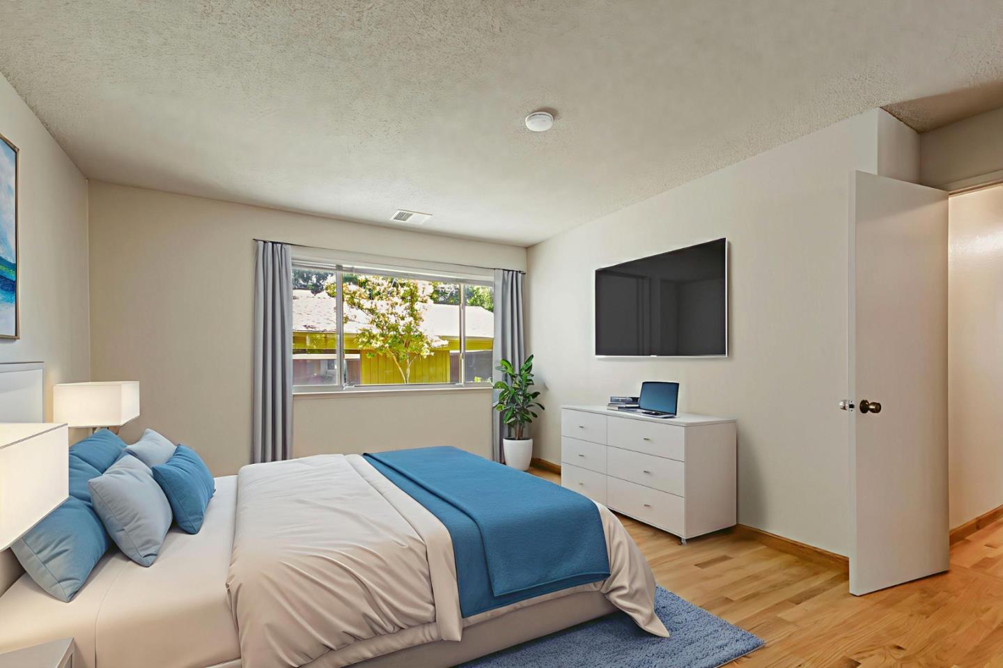 Detail Gallery Image 9 of 26 For 5703 Makati Cir #D,  San Jose,  CA 95123 - 2 Beds | 2 Baths