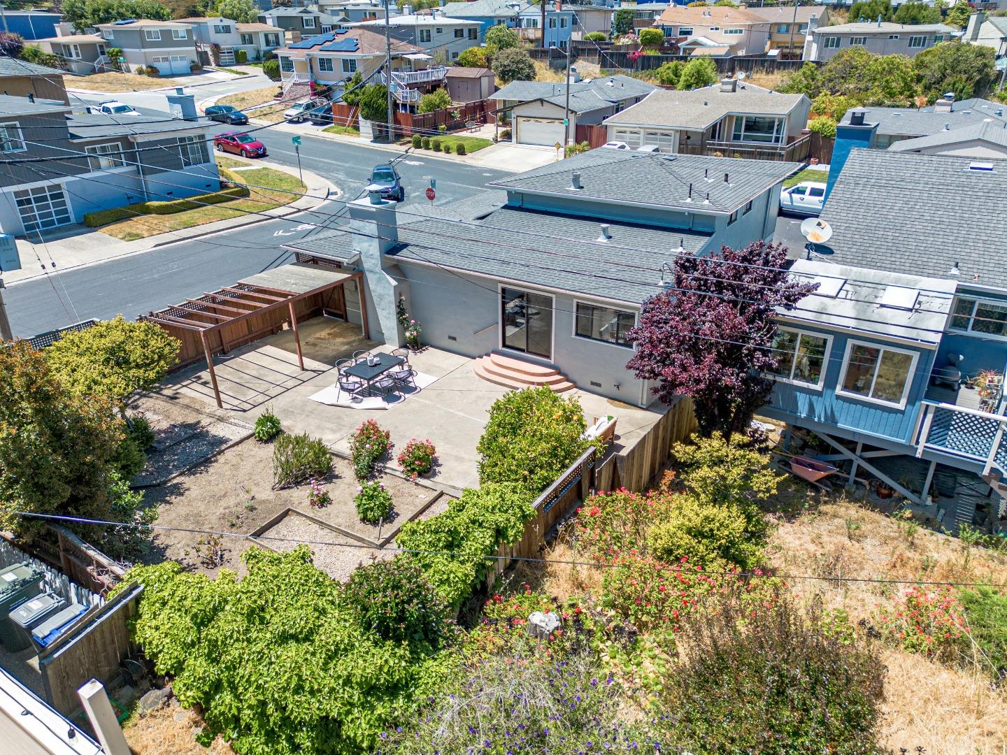 Detail Gallery Image 57 of 65 For 381 Granada Dr, South San Francisco,  CA 94080 - 3 Beds | 1/1 Baths