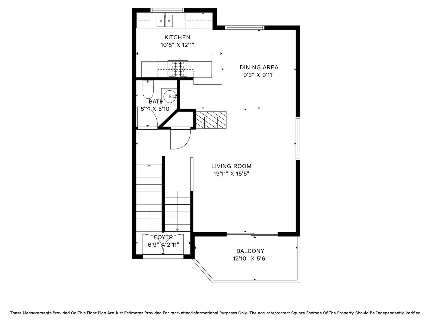 Detail Gallery Image 26 of 31 For 25118 Angelina Ln #20,  Hayward,  CA 94544 - 2 Beds | 2/1 Baths