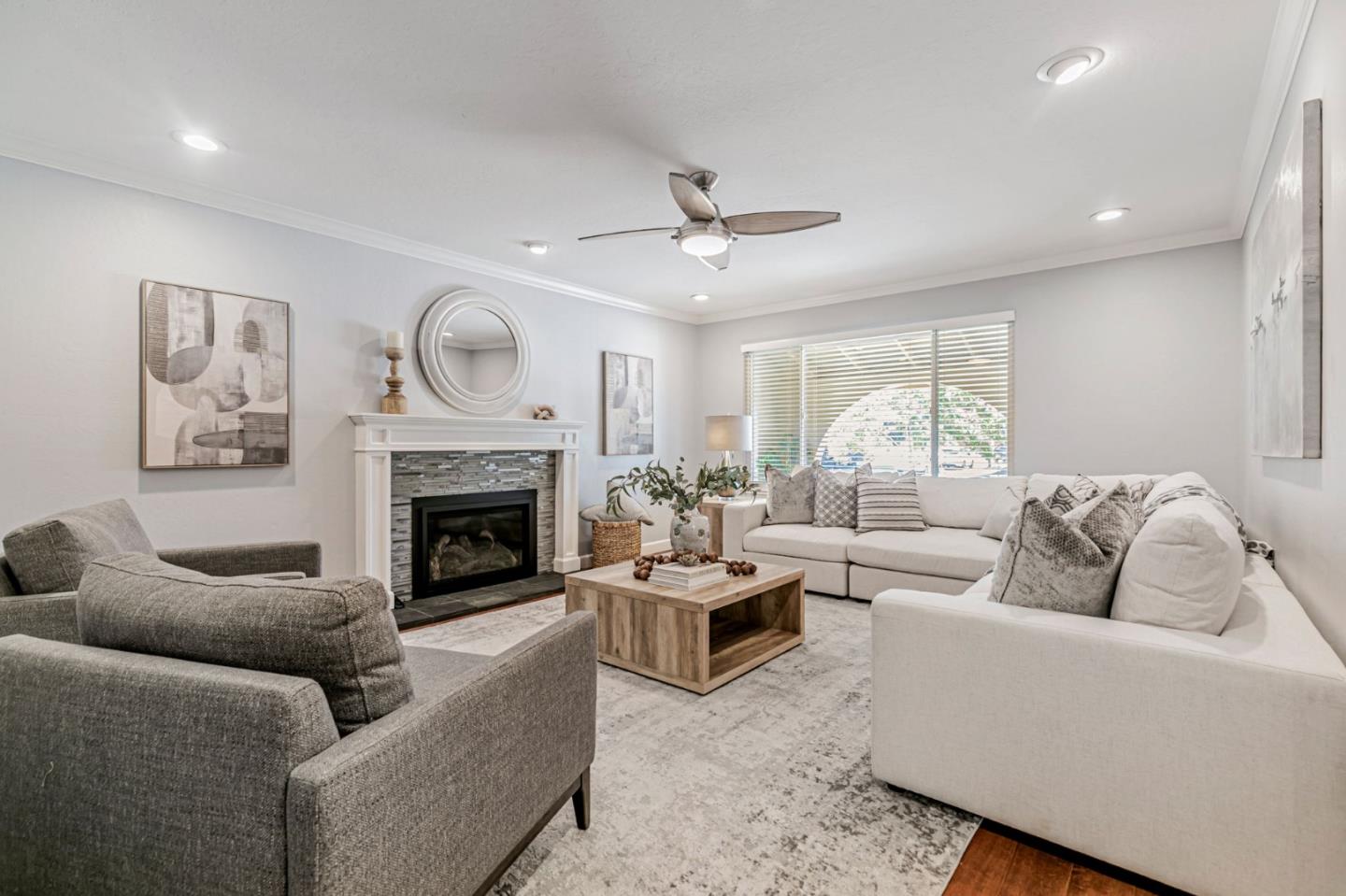 Detail Gallery Image 11 of 38 For 1351 Scossa Ave, San Jose,  CA 95118 - 4 Beds | 2 Baths