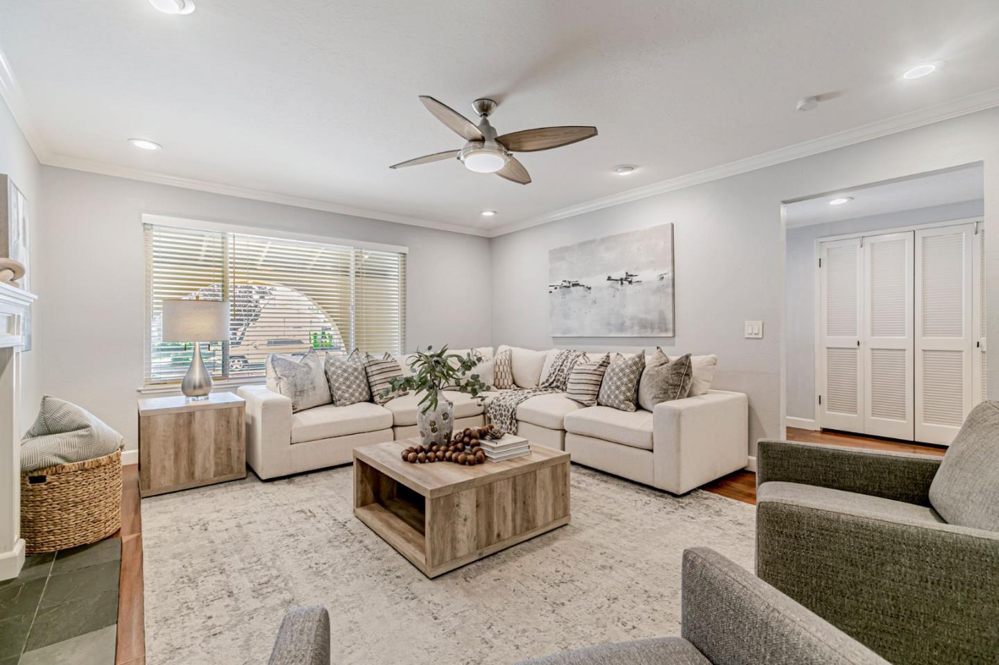 Detail Gallery Image 12 of 38 For 1351 Scossa Ave, San Jose,  CA 95118 - 4 Beds | 2 Baths