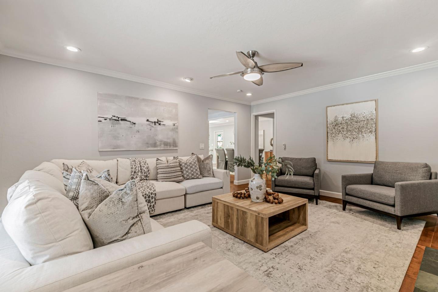 Detail Gallery Image 13 of 38 For 1351 Scossa Ave, San Jose,  CA 95118 - 4 Beds | 2 Baths