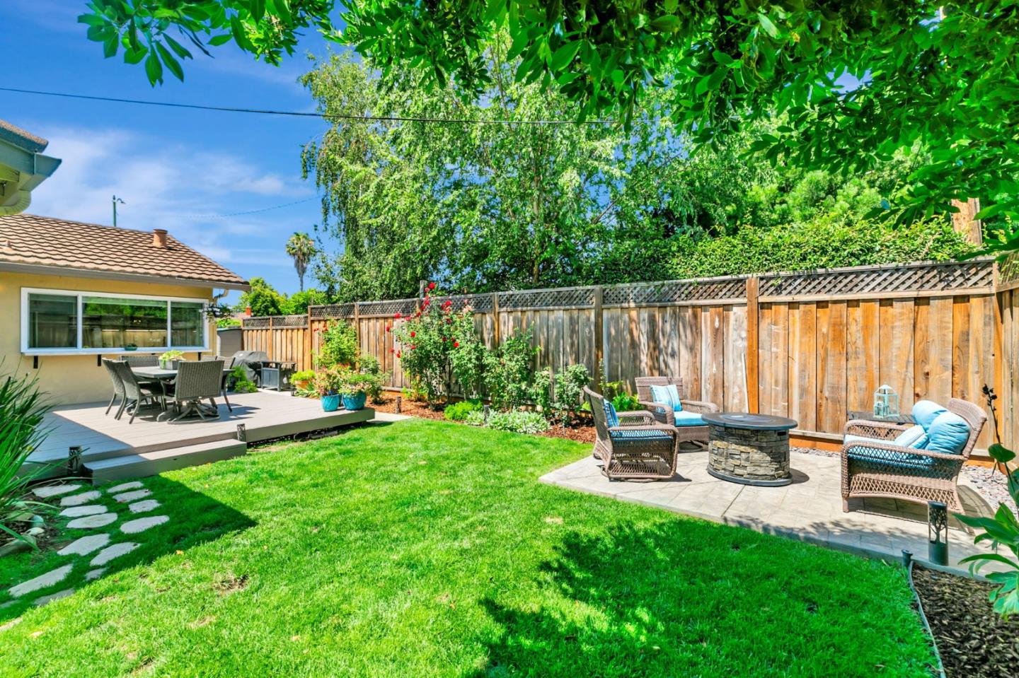 Detail Gallery Image 29 of 38 For 1351 Scossa Ave, San Jose,  CA 95118 - 4 Beds | 2 Baths