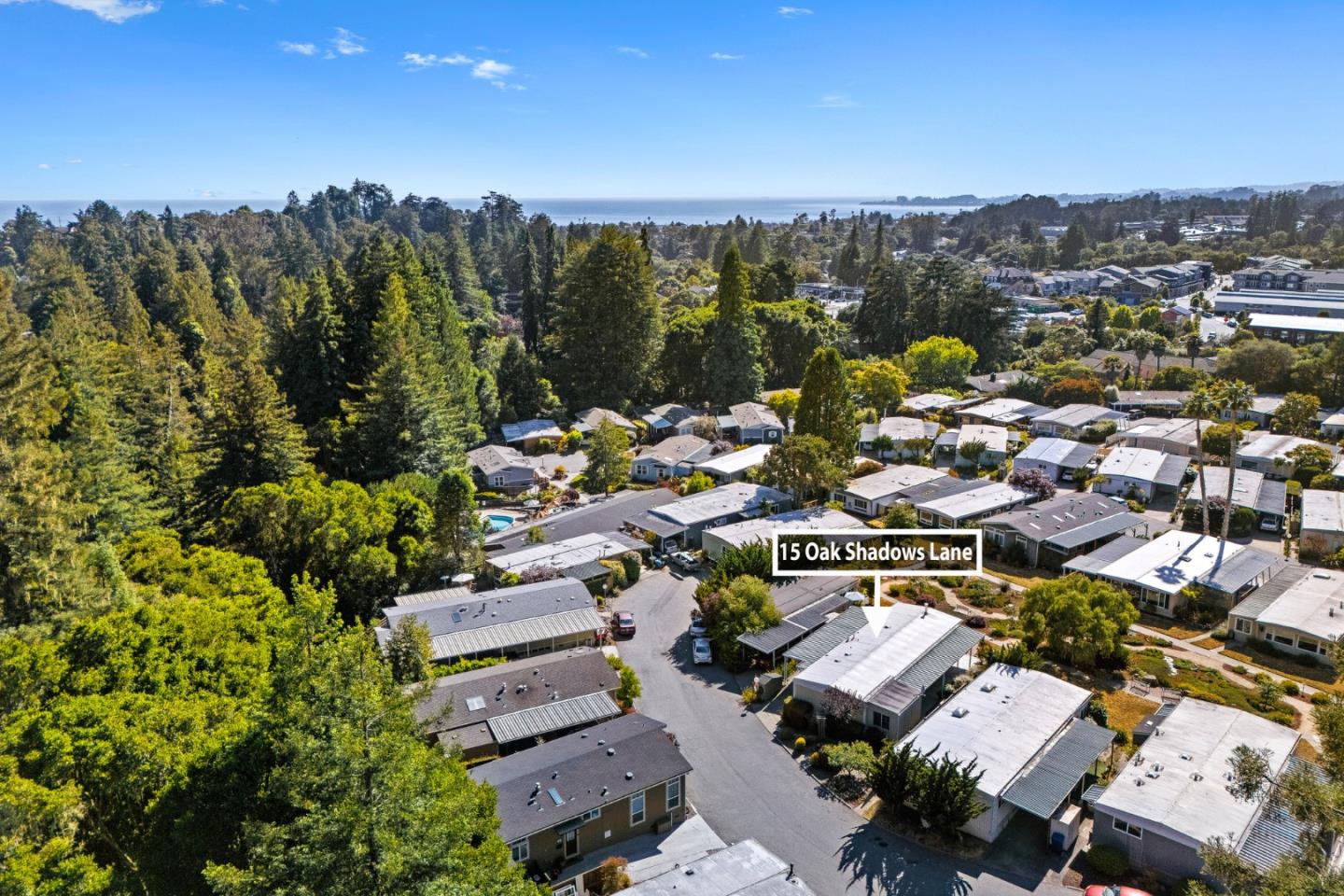 Detail Gallery Image 45 of 56 For 15 Oak Shadows Ln #15,  Aptos,  CA 95003 - 2 Beds | 2 Baths