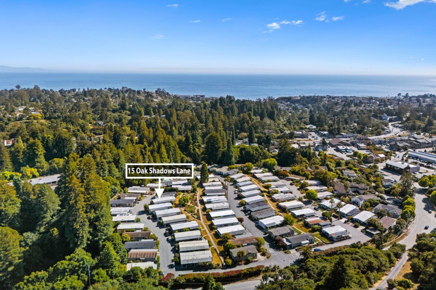 Detail Gallery Image 46 of 56 For 15 Oak Shadows Ln #15,  Aptos,  CA 95003 - 2 Beds | 2 Baths
