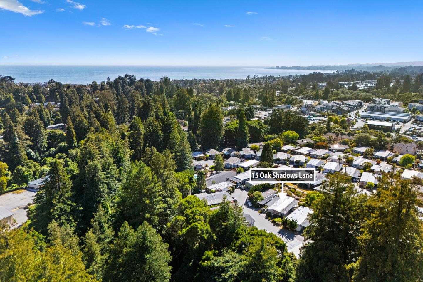 Detail Gallery Image 47 of 56 For 15 Oak Shadows Ln #15,  Aptos,  CA 95003 - 2 Beds | 2 Baths