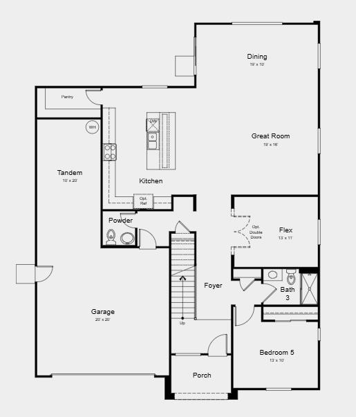 Detail Gallery Image 2 of 3 For 16543 Barnett St, Lathrop,  CA 95330 - 6 Beds | 4/1 Baths