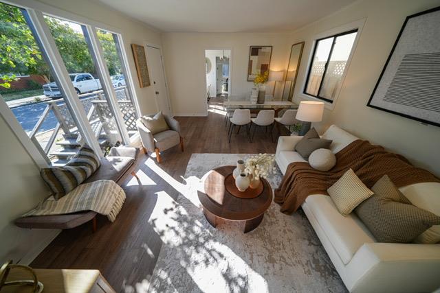 Detail Gallery Image 11 of 20 For 1308 Oxford St, Redwood City,  CA 94061 - 2 Beds | 2 Baths