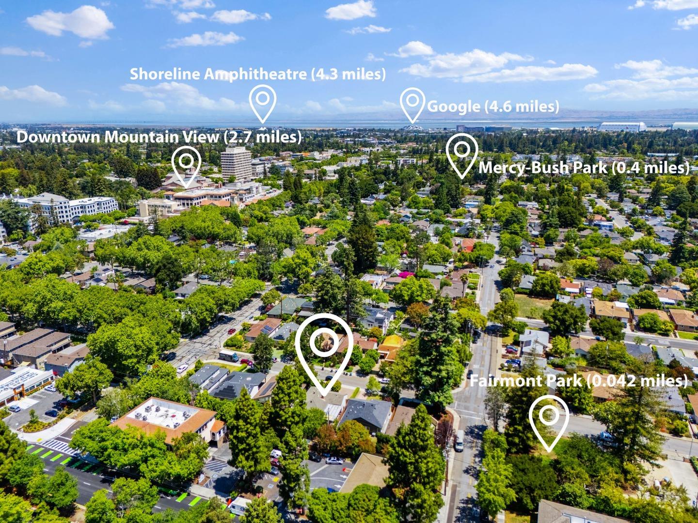 Detail Gallery Image 30 of 35 For 545 Fairmont Ave, Mountain View,  CA 94041 - 3 Beds | 2 Baths