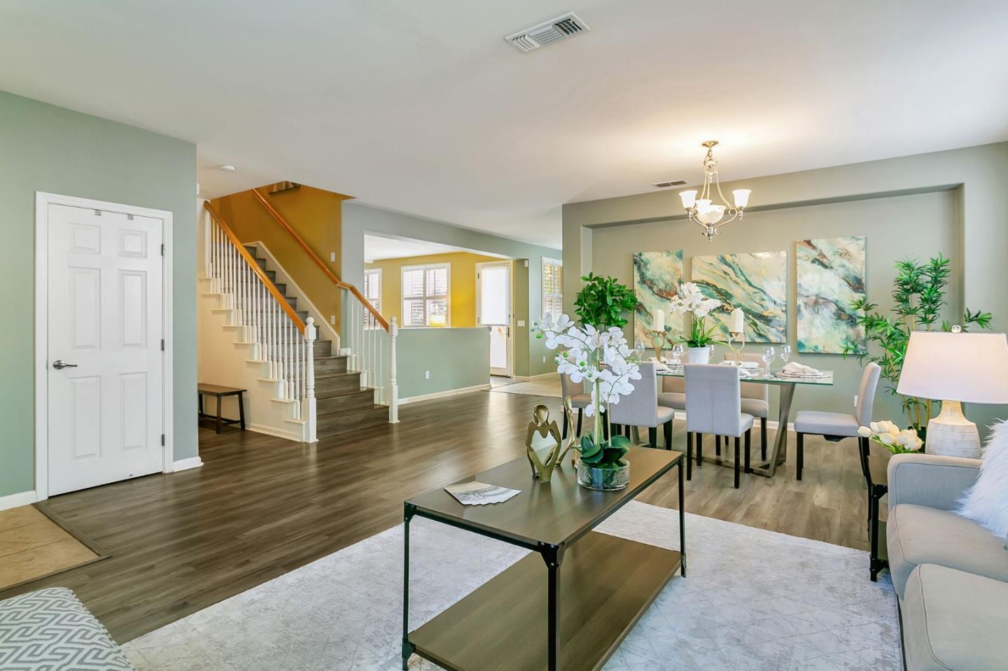 Detail Gallery Image 8 of 41 For 685 E Central Ave, Morgan Hill,  CA 95037 - 4 Beds | 2/1 Baths