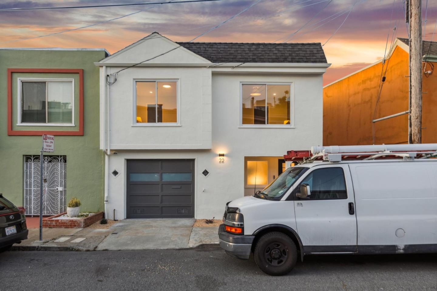 Detail Gallery Image 87 of 130 For 22 Chicago Way, San Francisco,  CA 94112 - 3 Beds | 2 Baths