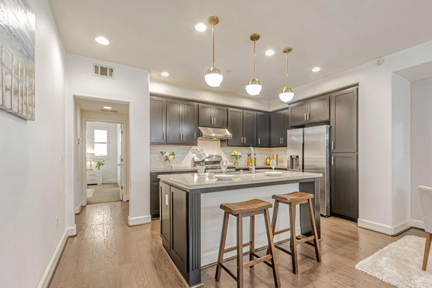 Detail Gallery Image 6 of 47 For 168 Currlin Cir, Milpitas,  CA 95035 - 3 Beds | 2 Baths