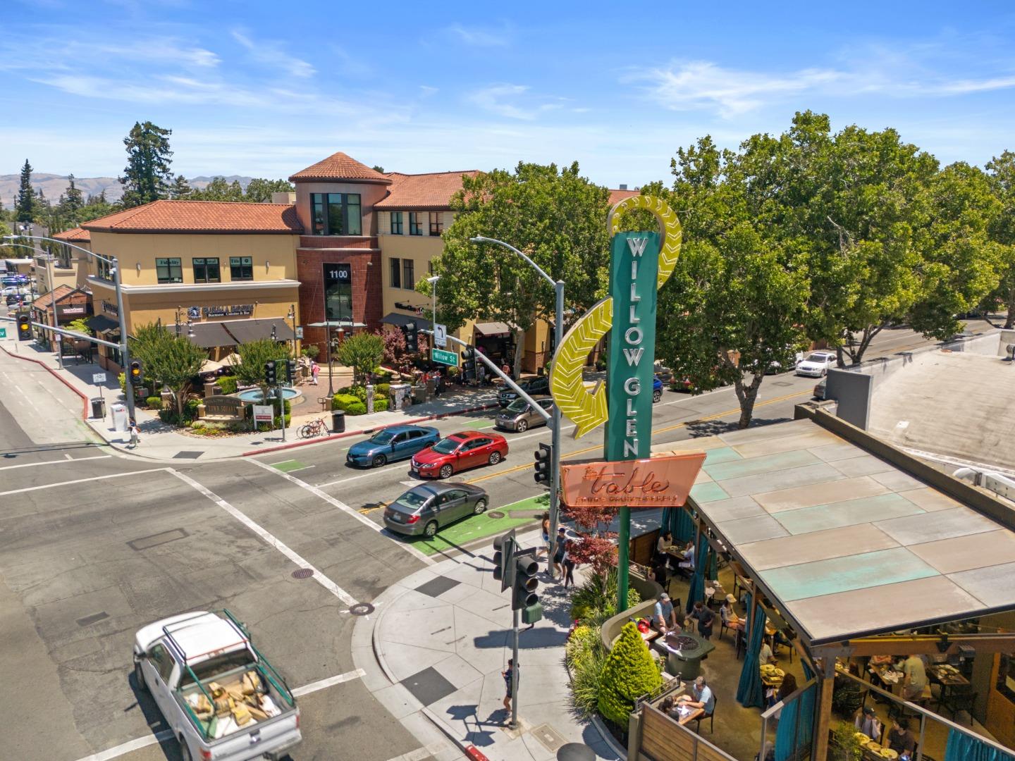 Detail Gallery Image 36 of 47 For 2124 Canoas Garden Ave #2,  San Jose,  CA 95125 - 2 Beds | 1/1 Baths