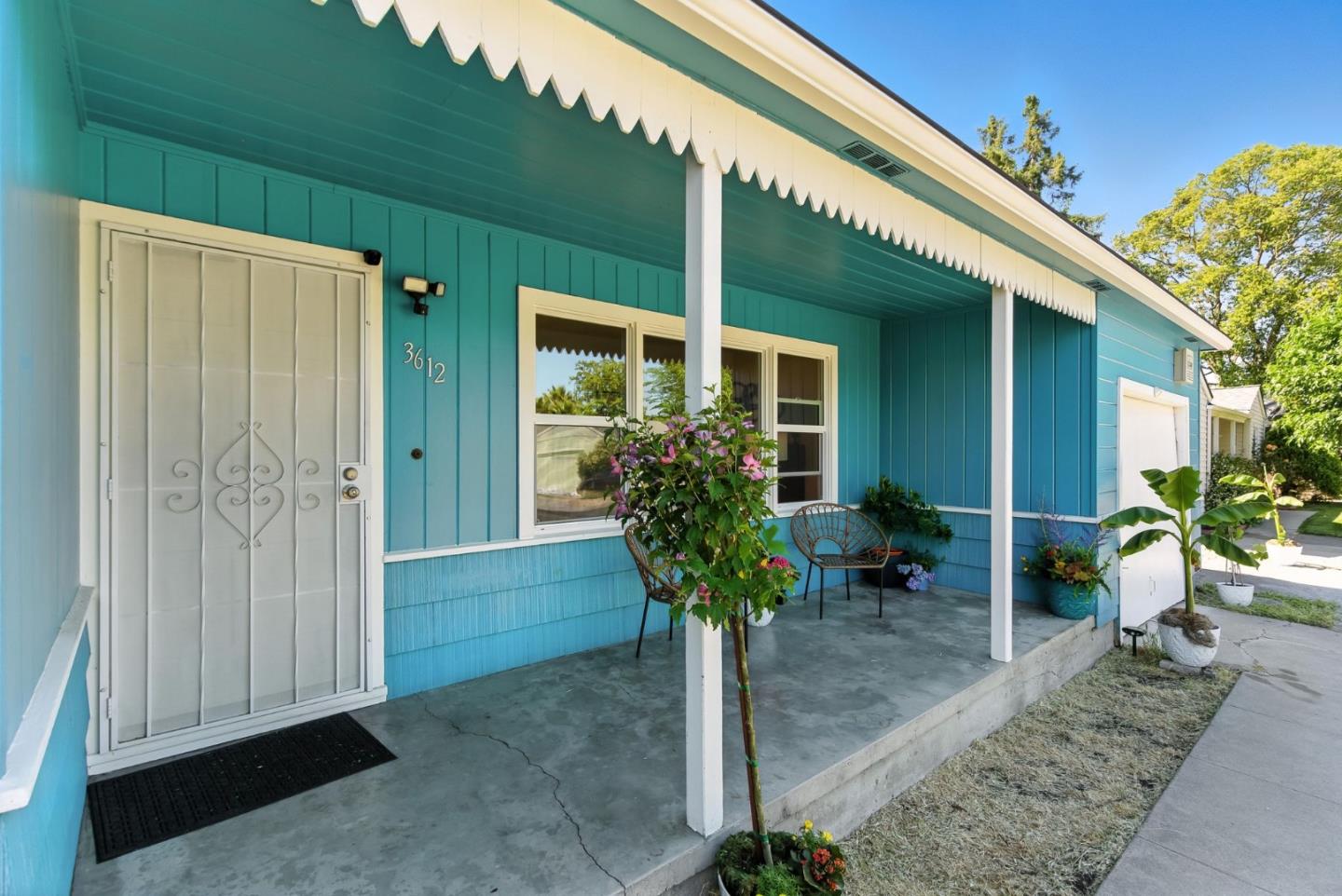 Detail Gallery Image 35 of 49 For 3612 Los Flores Ave, Concord,  CA 94519 - 3 Beds | 1 Baths