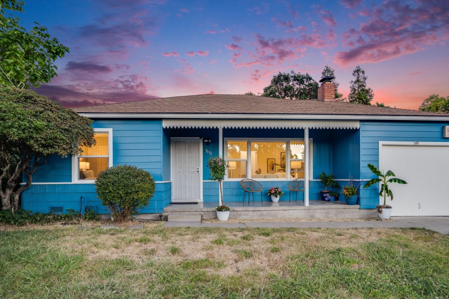 Detail Gallery Image 38 of 49 For 3612 Los Flores Ave, Concord,  CA 94519 - 3 Beds | 1 Baths