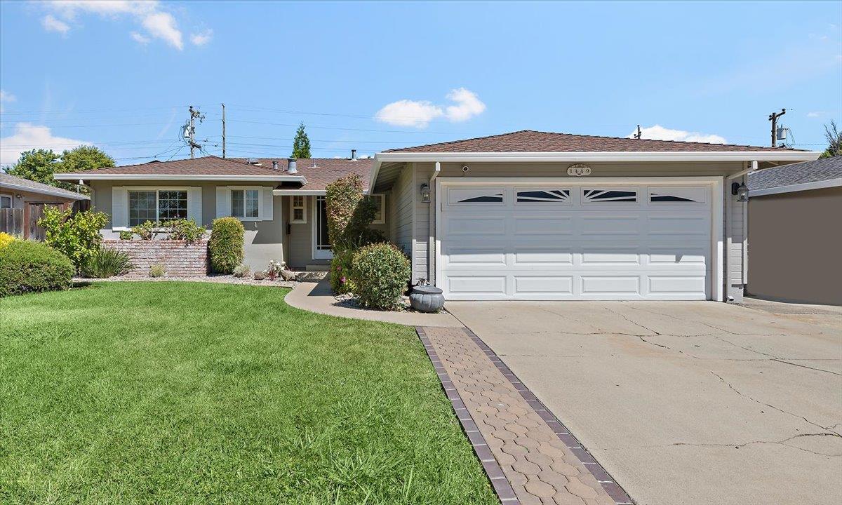 Detail Gallery Image 29 of 29 For 1449 Gerlach Dr, San Jose,  CA 95118 - 3 Beds | 2/1 Baths