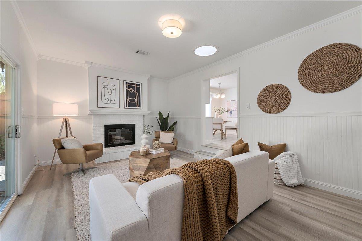 Detail Gallery Image 6 of 29 For 1449 Gerlach Dr, San Jose,  CA 95118 - 3 Beds | 2/1 Baths