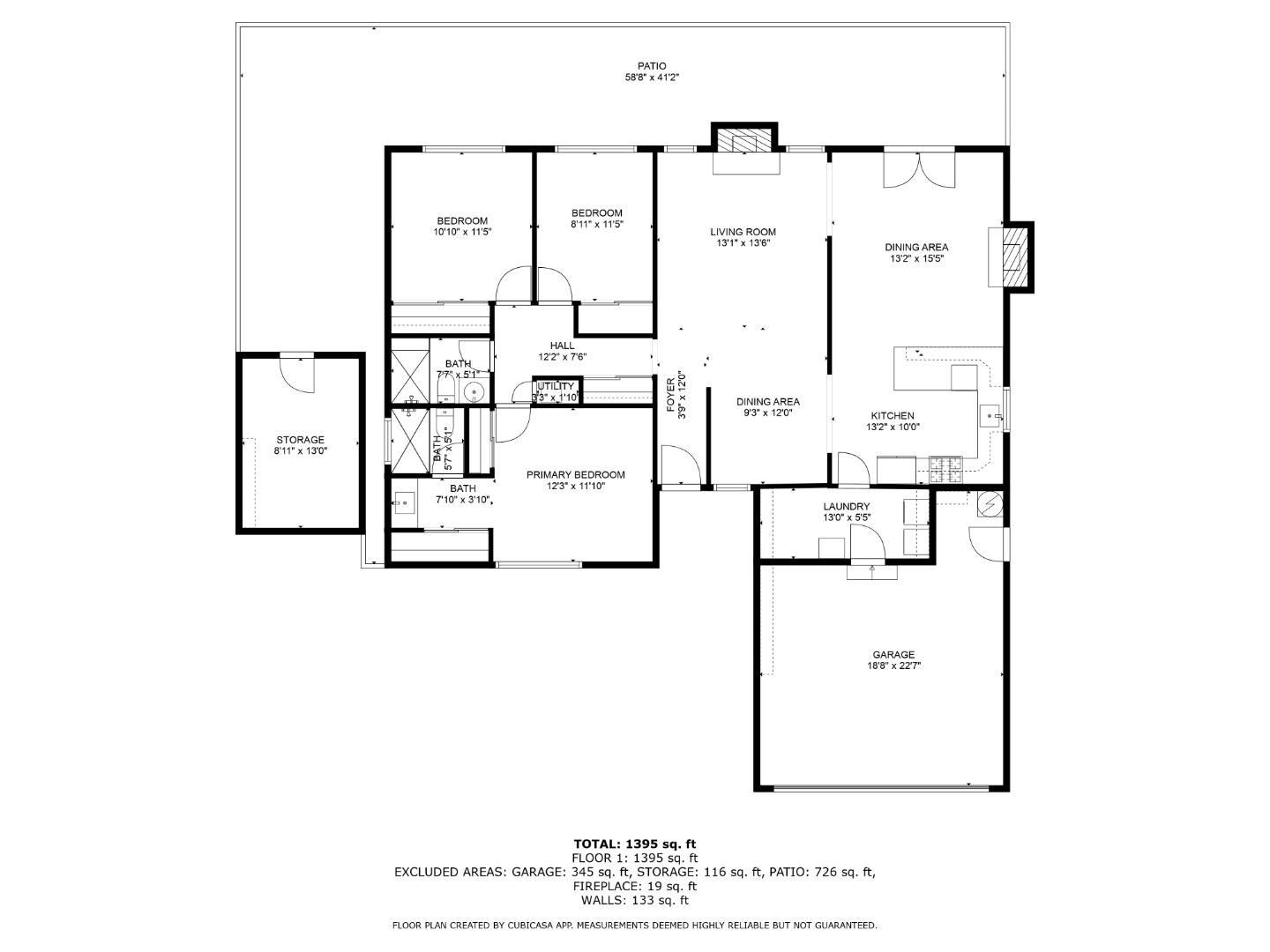 Detail Gallery Image 46 of 46 For 5268 Pebbletree Way, San Jose,  CA 95111 - 3 Beds | 2 Baths
