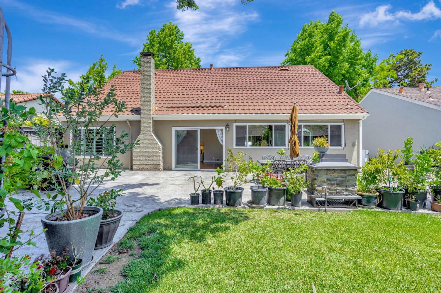 Detail Gallery Image 27 of 34 For 7179 via Maria, San Jose,  CA 95139 - 4 Beds | 3 Baths