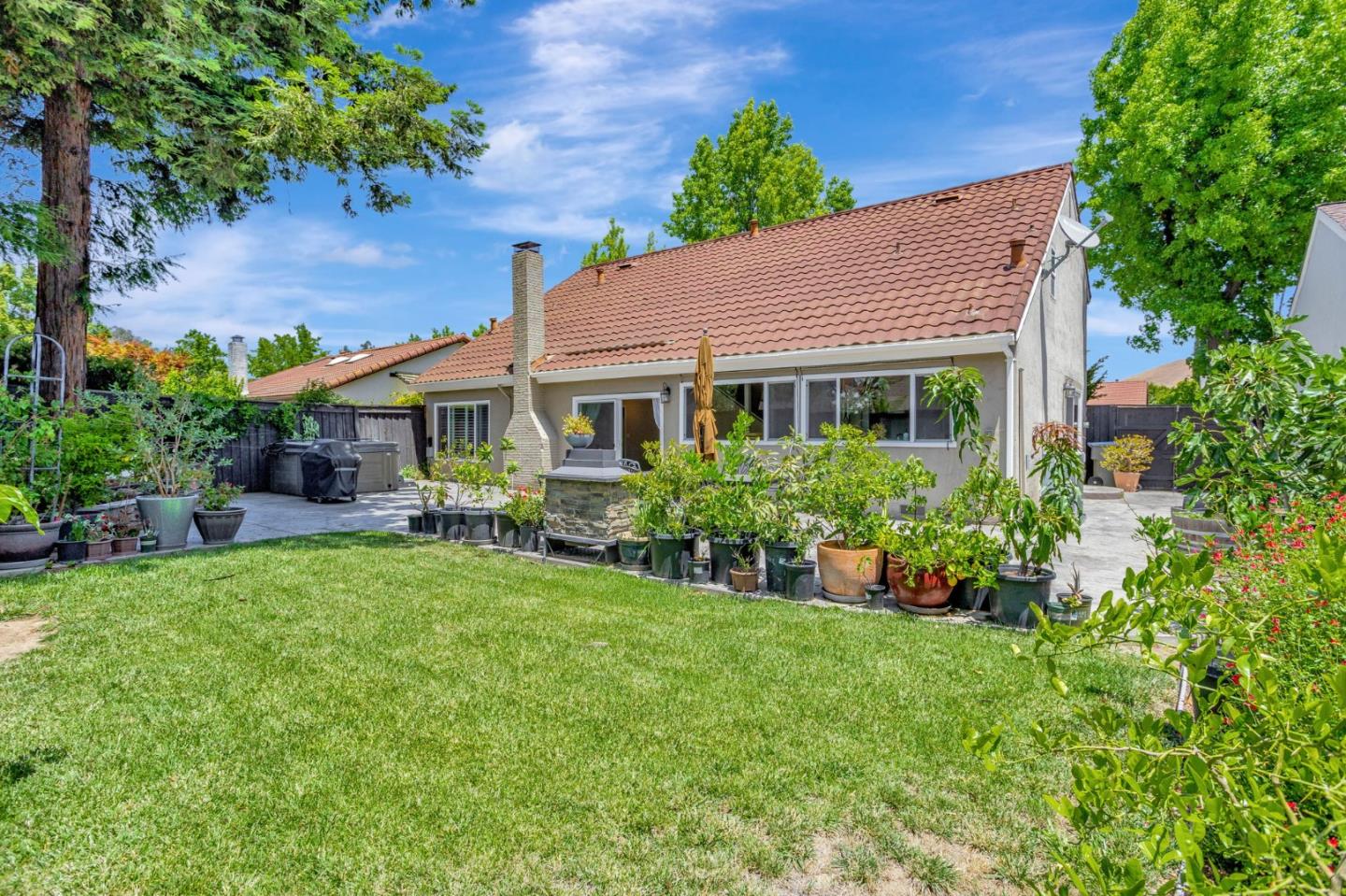 Detail Gallery Image 28 of 34 For 7179 via Maria, San Jose,  CA 95139 - 4 Beds | 3 Baths