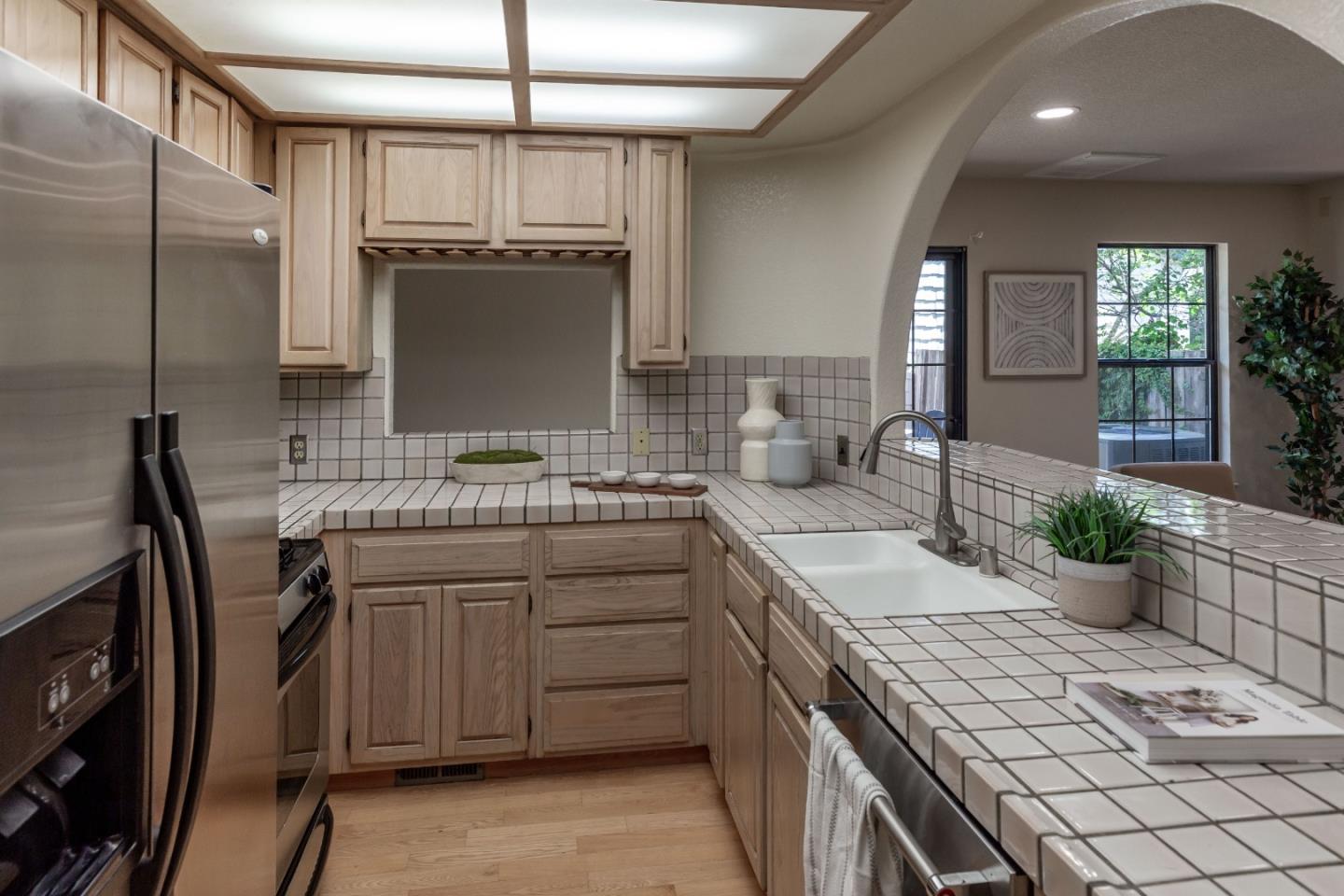 Detail Gallery Image 11 of 35 For 478 W Sunnyoaks Ave, Campbell,  CA 95008 - 3 Beds | 2/1 Baths
