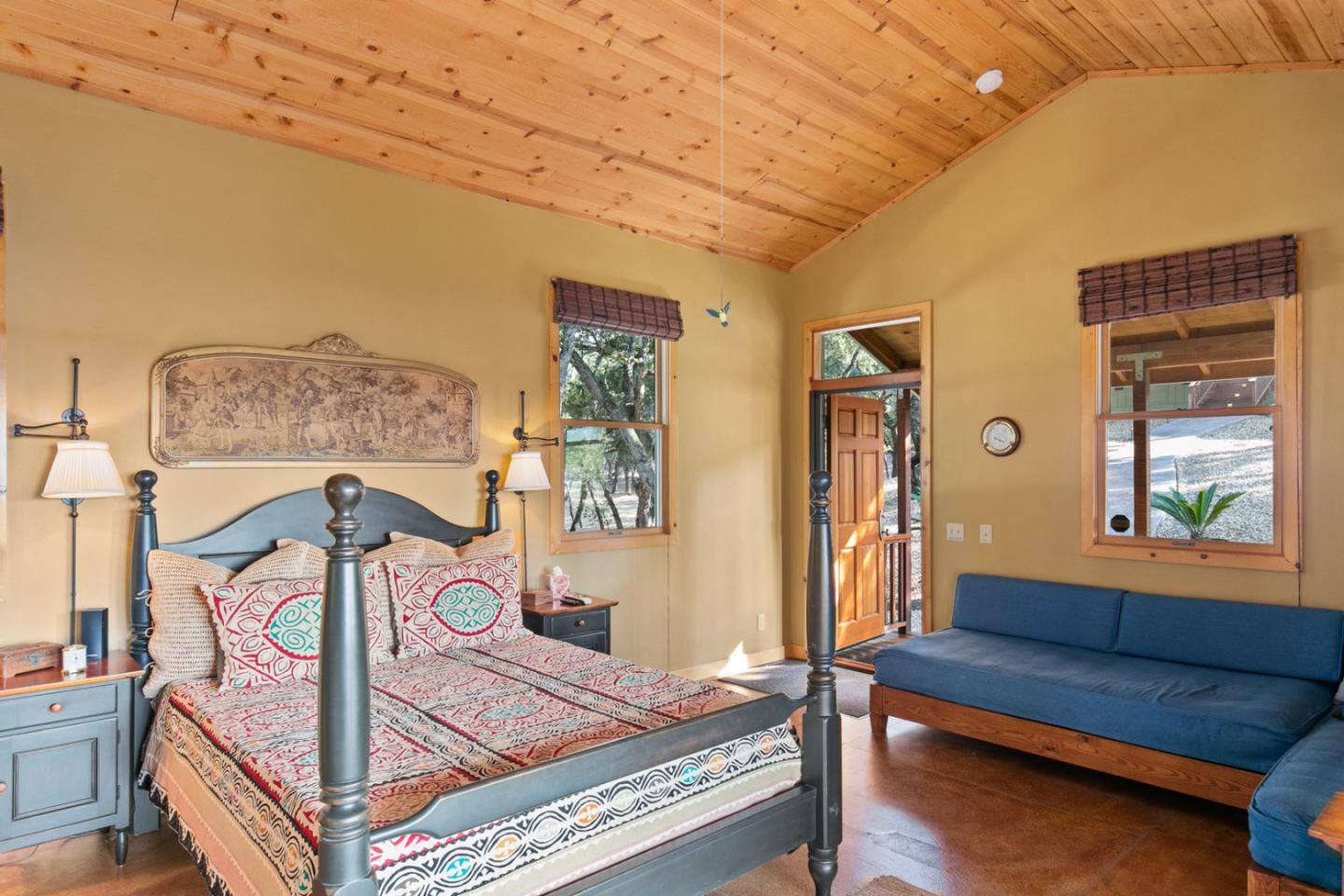 Detail Gallery Image 43 of 68 For 21900 Parrott Ranch Rd, Carmel Valley,  CA 93924 - 5 Beds | 4 Baths