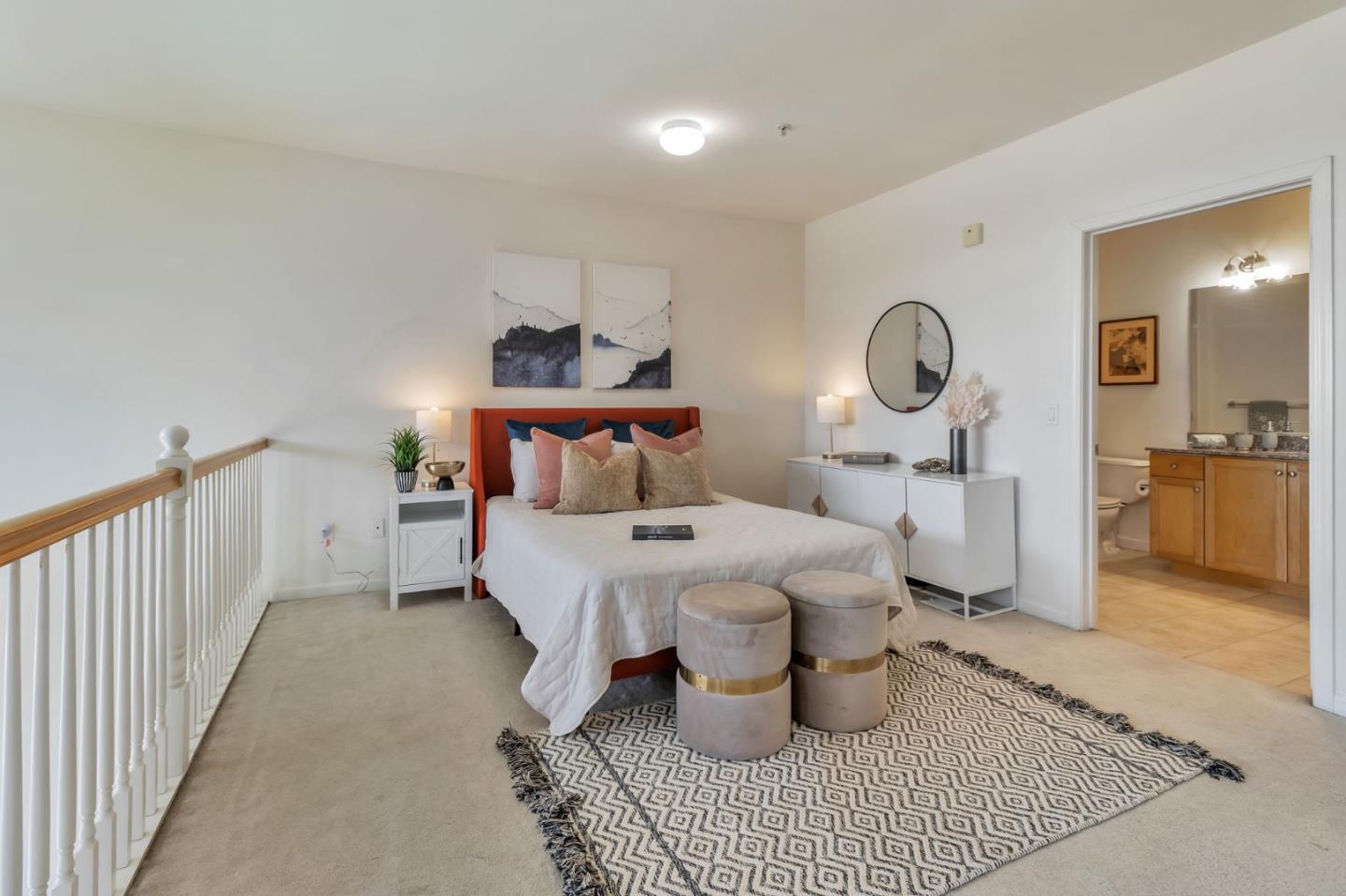 Detail Gallery Image 4 of 33 For 88 N Jackson Ave #322,  San Jose,  CA 95116 - 1 Beds | 1 Baths