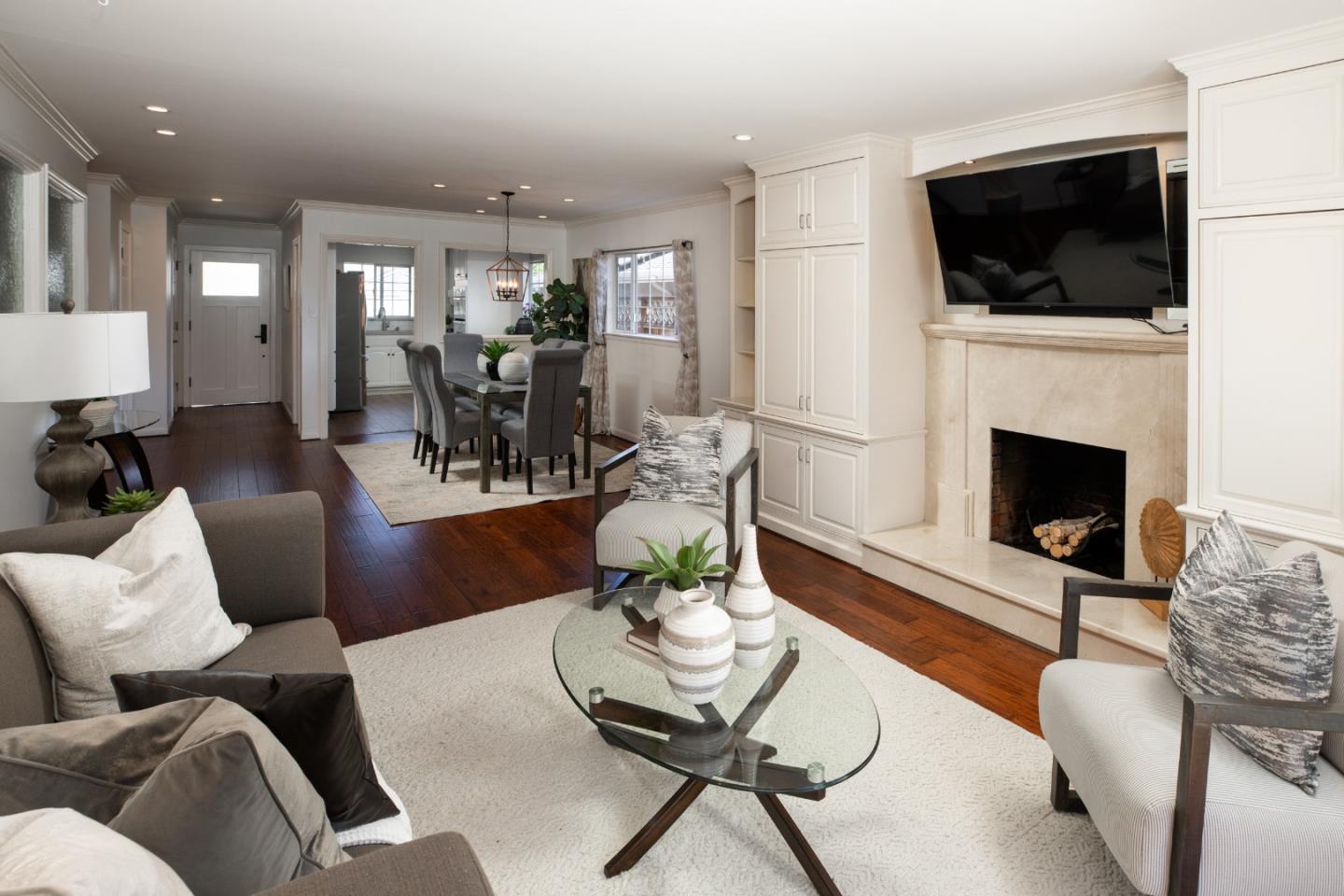 Detail Gallery Image 10 of 25 For 1949 Brittan Ave, San Carlos,  CA 94070 - 3 Beds | 2 Baths