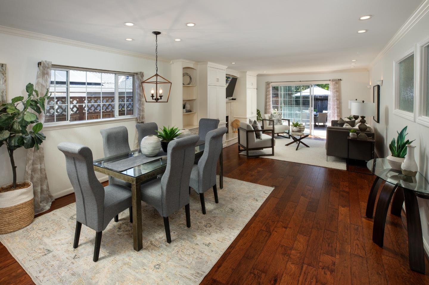 Detail Gallery Image 4 of 25 For 1949 Brittan Ave, San Carlos,  CA 94070 - 3 Beds | 2 Baths