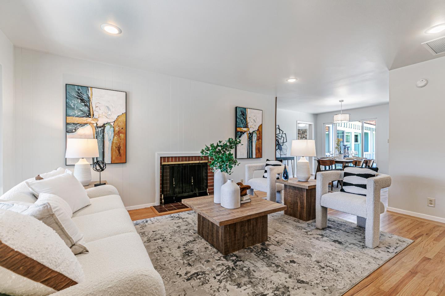Detail Gallery Image 6 of 46 For 2169 Bohannon Dr, Santa Clara,  CA 95050 - 4 Beds | 2 Baths