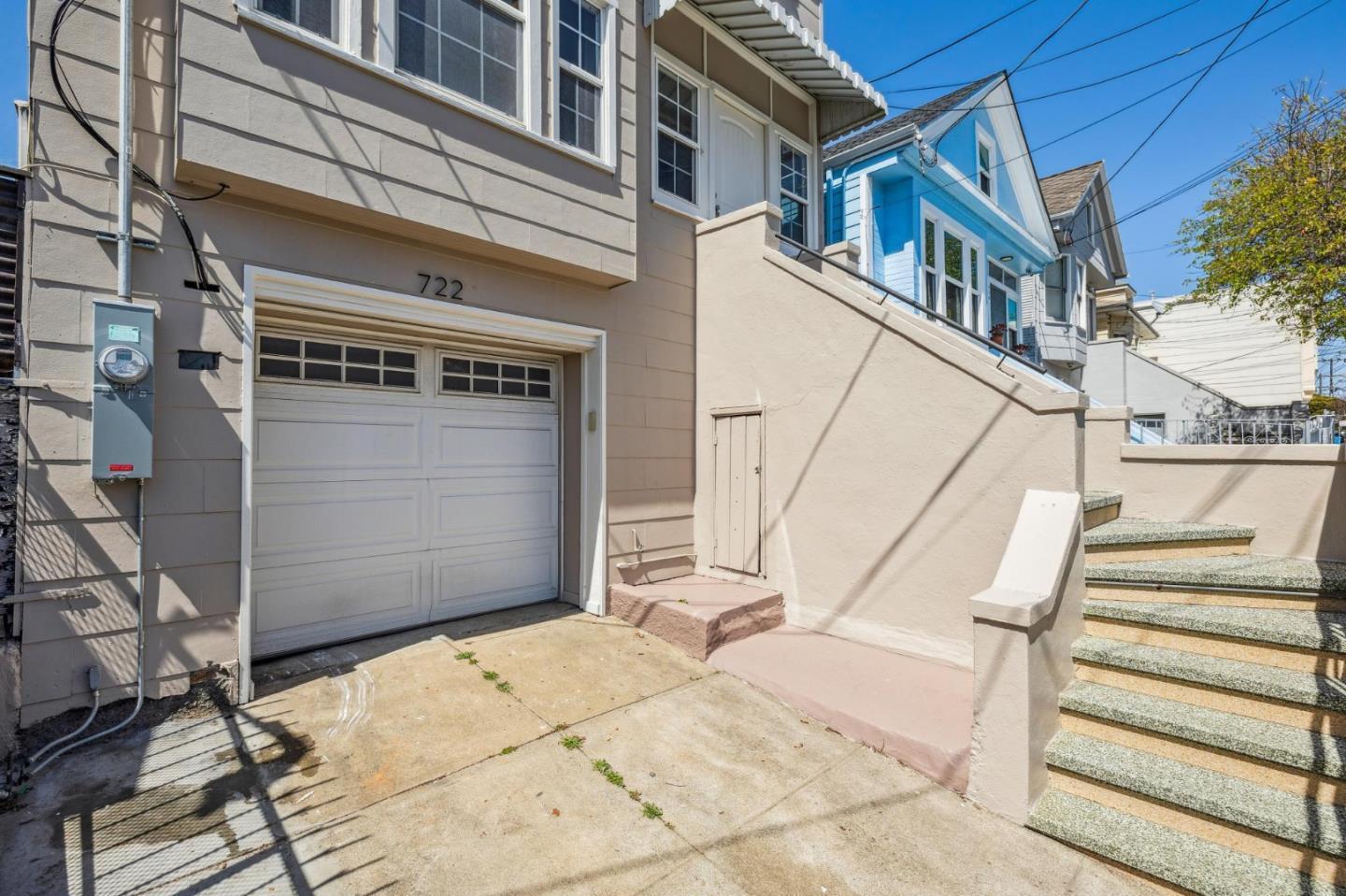 Detail Gallery Image 3 of 33 For 722 Naples St, San Francisco,  CA 94112 - 3 Beds | 2 Baths