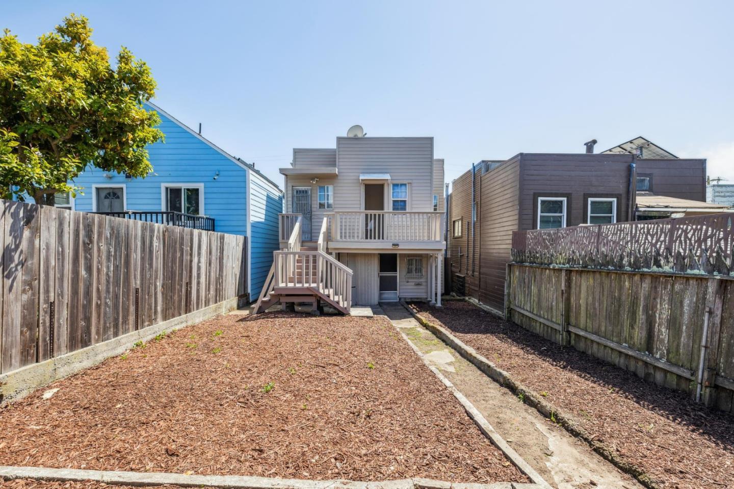 Detail Gallery Image 31 of 33 For 722 Naples St, San Francisco,  CA 94112 - 3 Beds | 2 Baths
