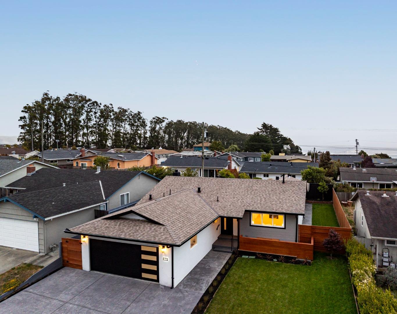 Detail Gallery Image 39 of 41 For 2521 Sherwood Dr, San Bruno,  CA 94066 - 4 Beds | 3 Baths