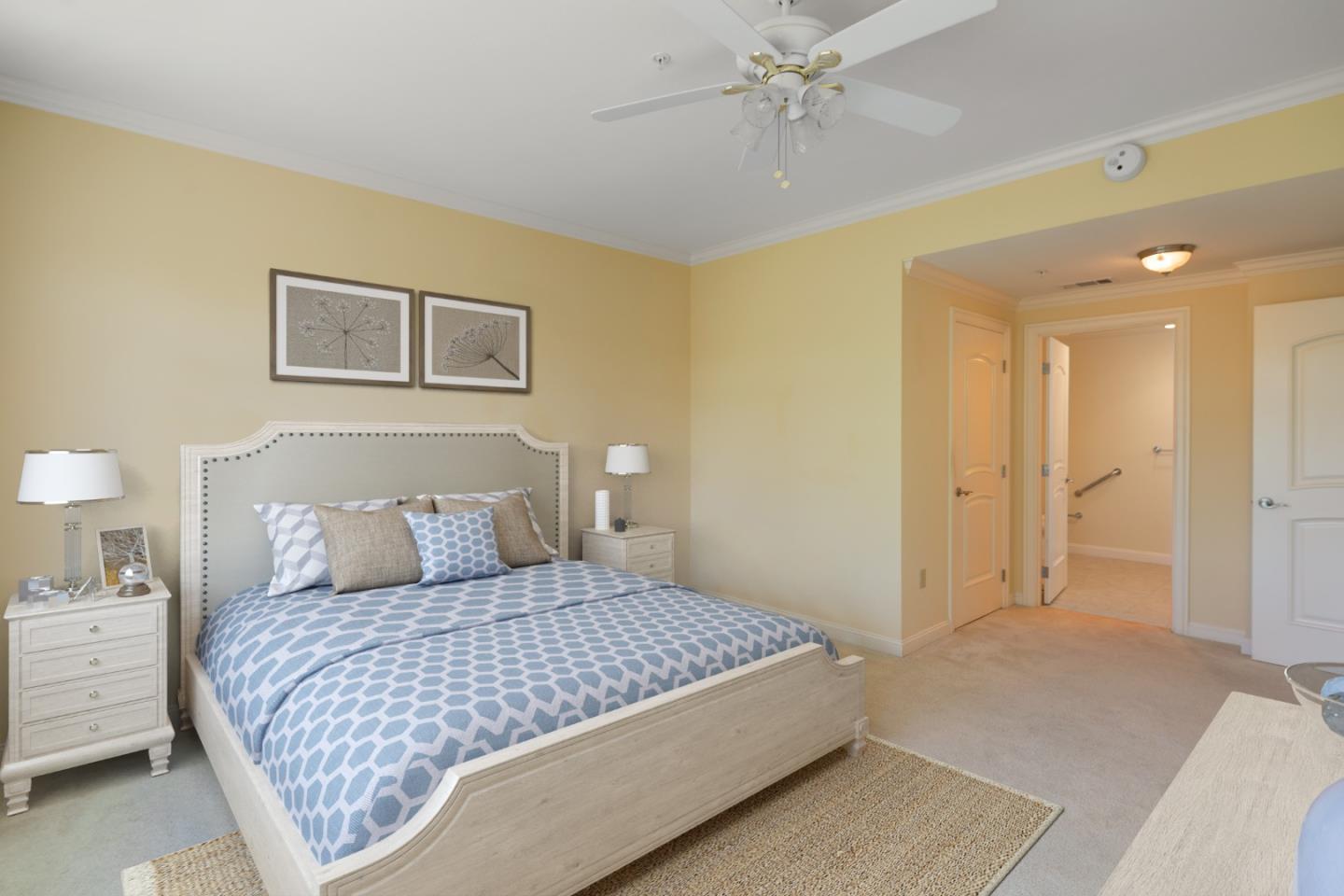 Detail Gallery Image 7 of 20 For 10 Crystal Springs Rd #1507,  San Mateo,  CA 94402 - 2 Beds | 2 Baths