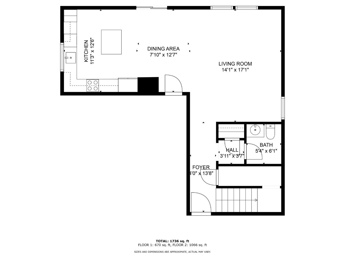 Detail Gallery Image 36 of 37 For 9182 Wickham Ct, Gilroy,  CA 95020 - 4 Beds | 2/1 Baths