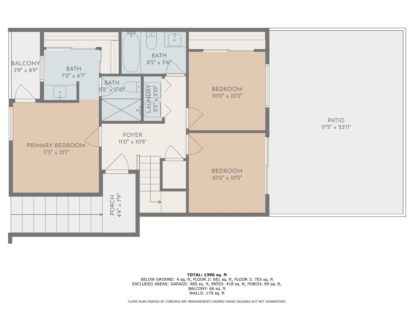 Detail Gallery Image 40 of 47 For 991 Fassler Ave, Pacifica,  CA 94044 - 3 Beds | 2/1 Baths