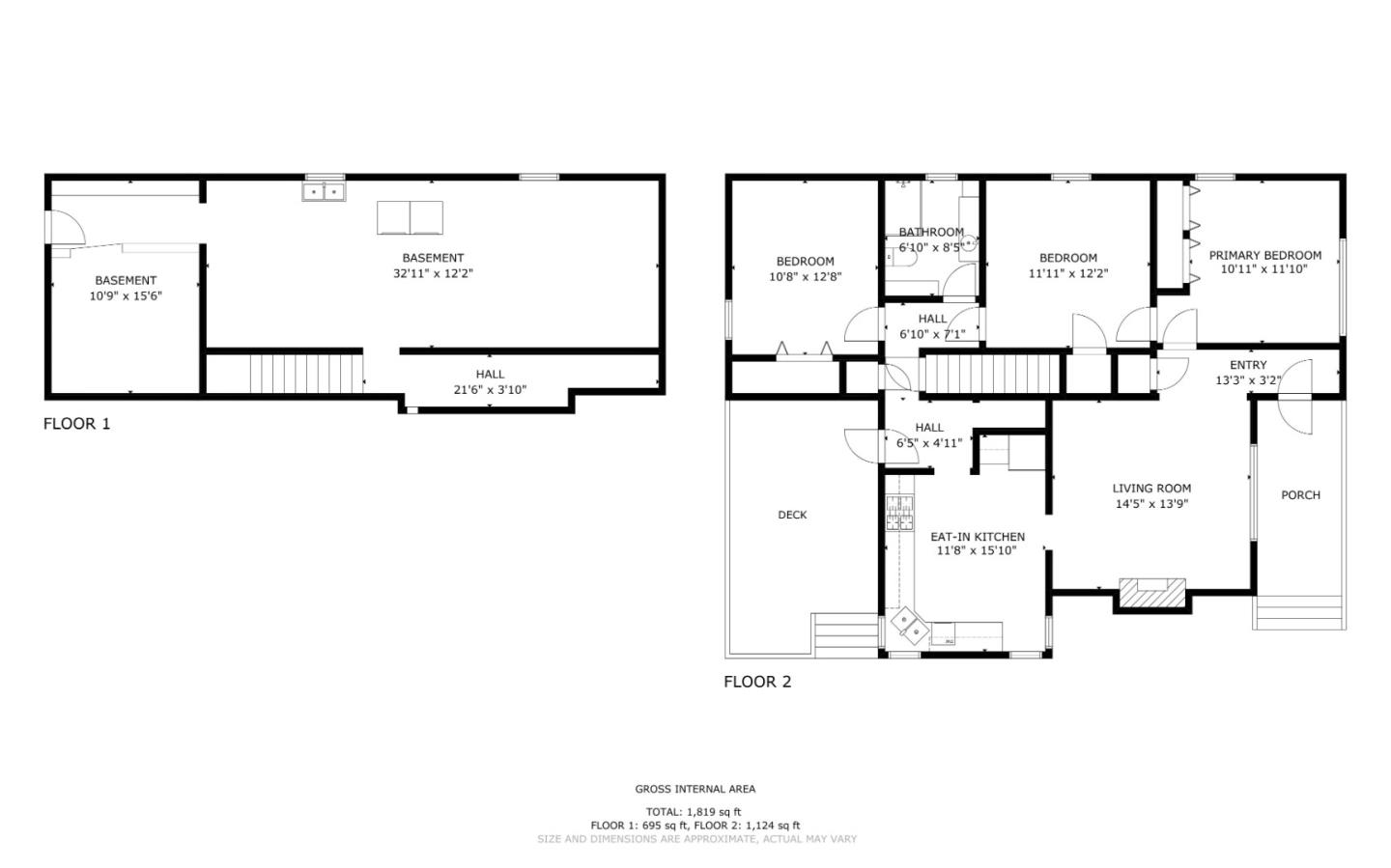 Detail Gallery Image 2 of 44 For 2875 Romagnolo St, Hayward,  CA 94541 - 3 Beds | 1 Baths