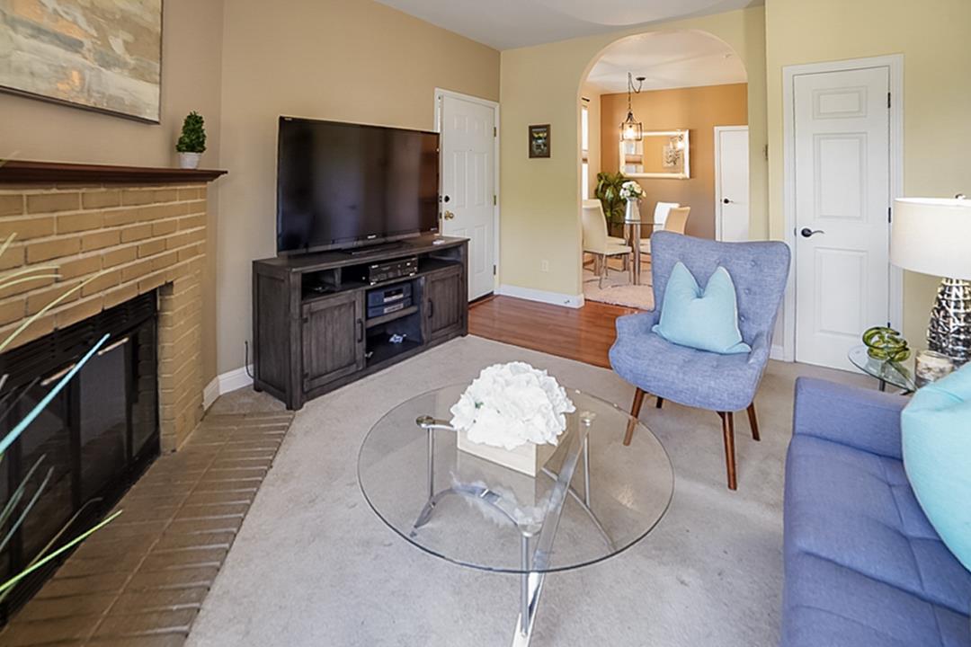 Detail Gallery Image 10 of 27 For 421 Cork Harbour Cir a,  Redwood Shores,  CA 94065 - 1 Beds | 1 Baths