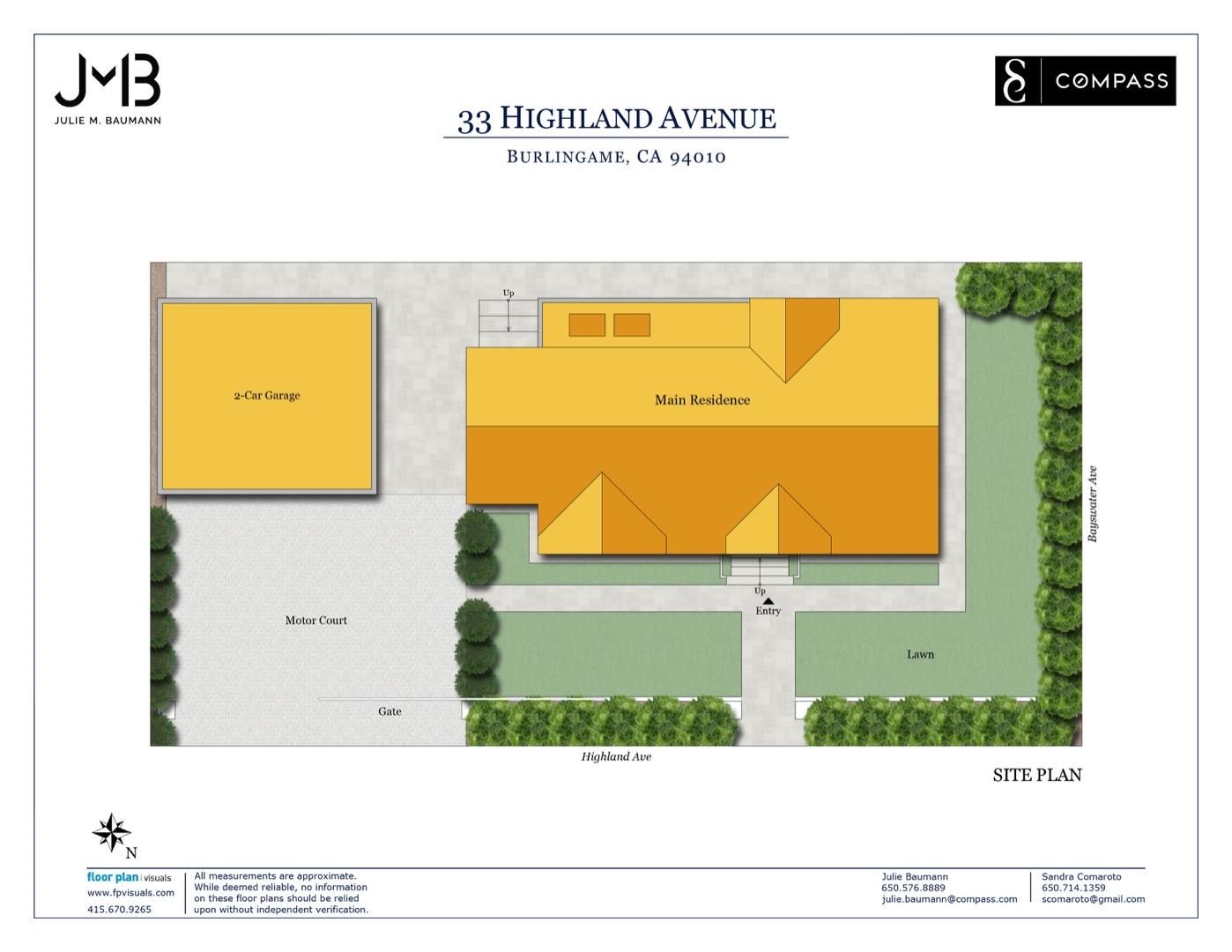 Detail Gallery Image 109 of 110 For 33 Highland Ave, Burlingame,  CA 94010 - 3 Beds | 2/1 Baths