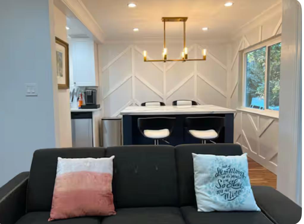 Detail Gallery Image 2 of 11 For 1217 Paloma Ave #3,  Burlingame,  CA 94010 - 2 Beds | 1 Baths